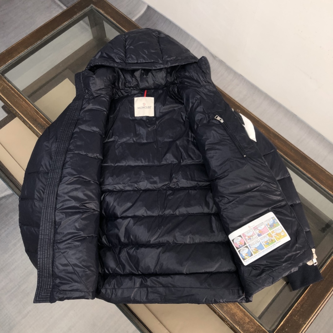 Moncler Down Jackets